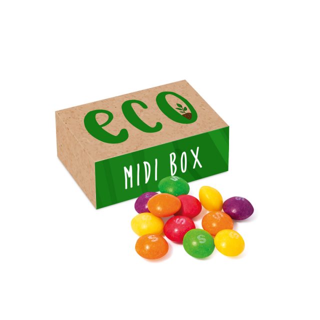 Eco Range – Eco Midi Box – Skittles®